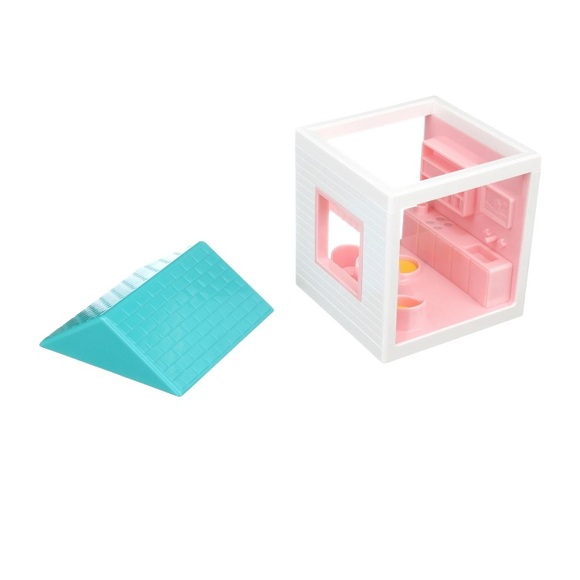 Kid O Myland Play House Dining With Light Effects 2+ Toy - Picture 10 of 12